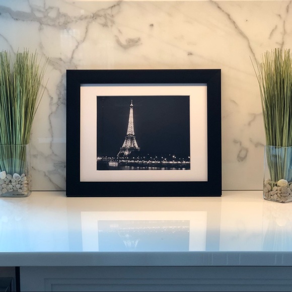 Le Tour d’Eiffel - Photo w/ Mat in Frame 11x14 - Picture 2 of 5